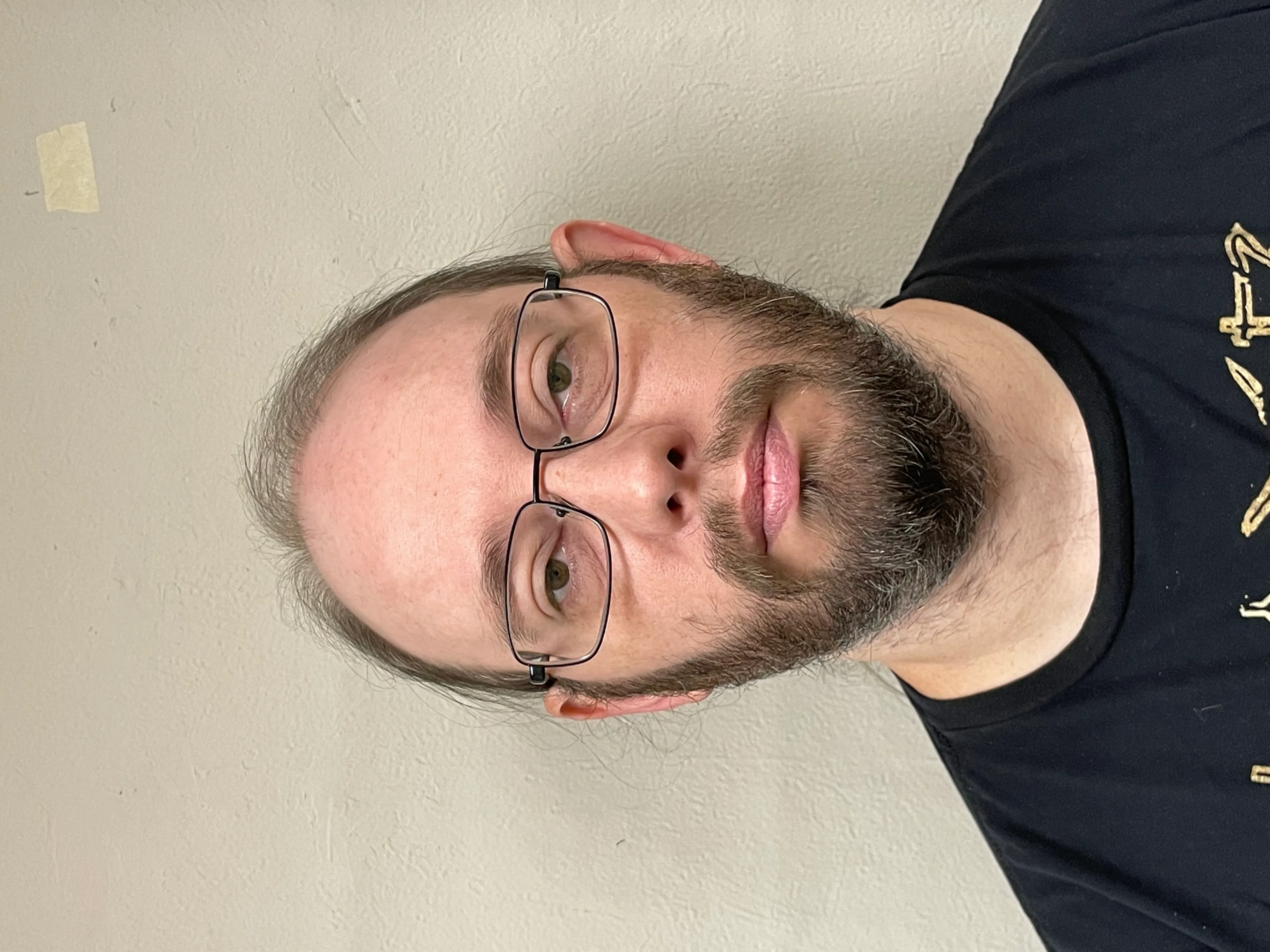 Registry photo of Mark Lewis Scott