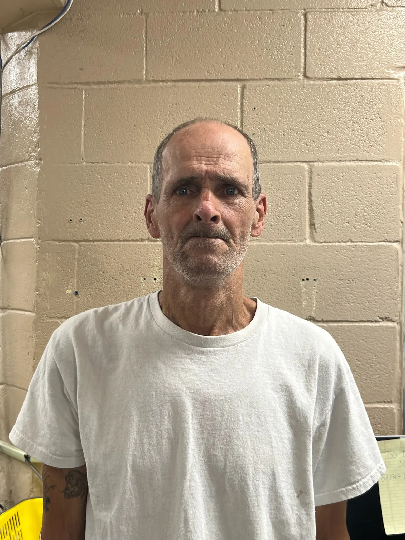 Registry photo of Andrew William Hill