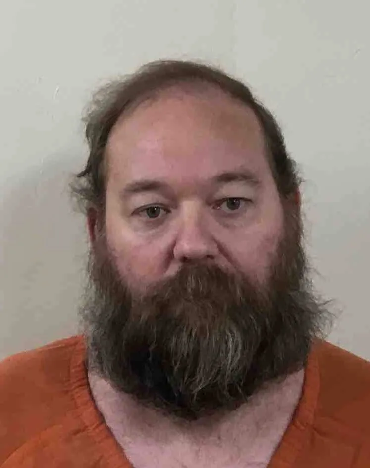 Registry photo of Ben Donald Hensley