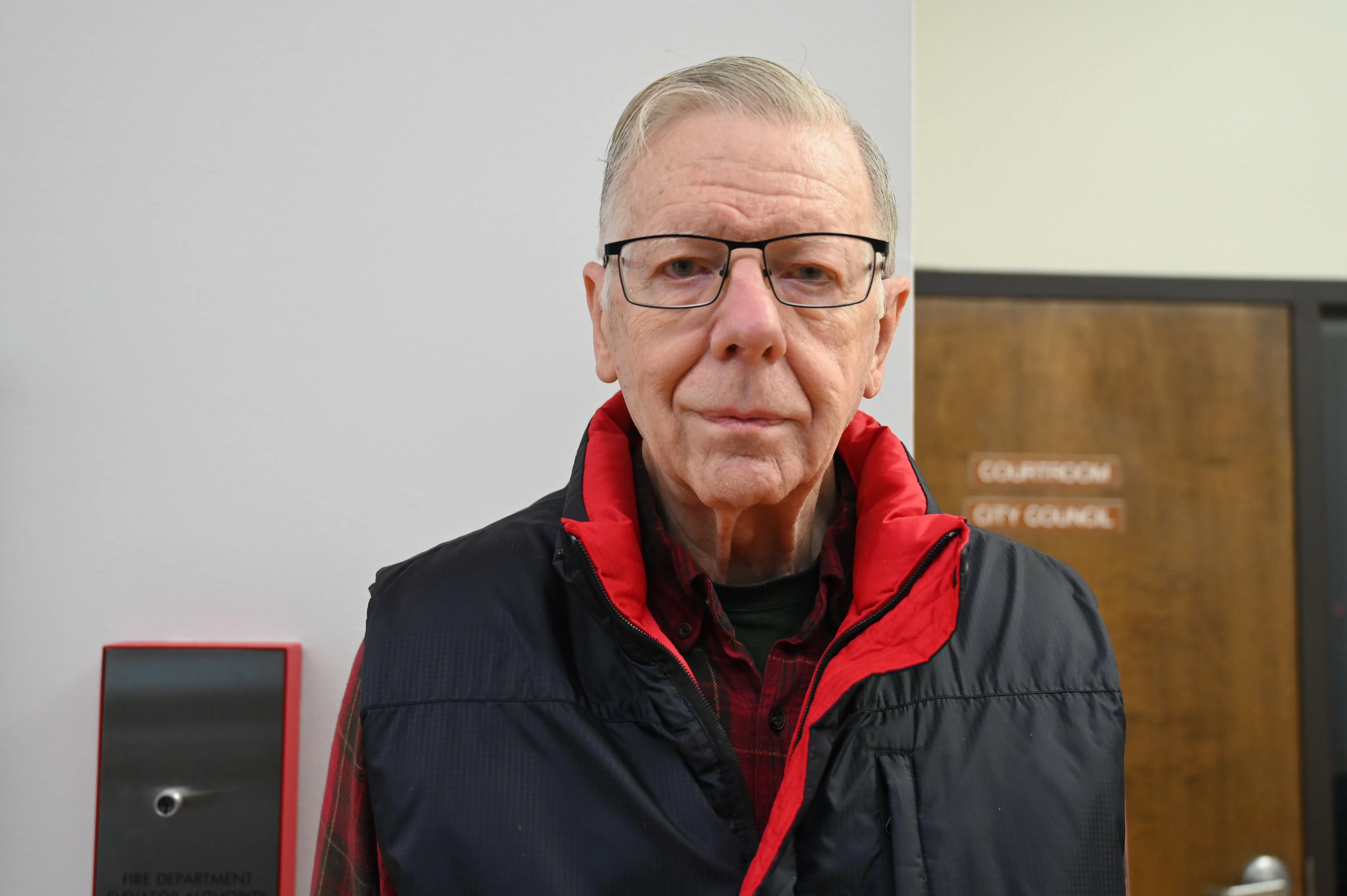 Registry photo of Allan Neil Conley