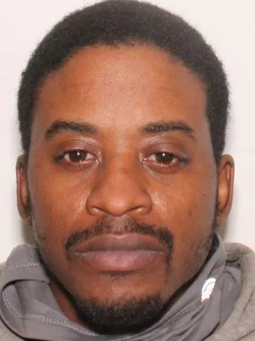 Registry photo of Reokus McCall