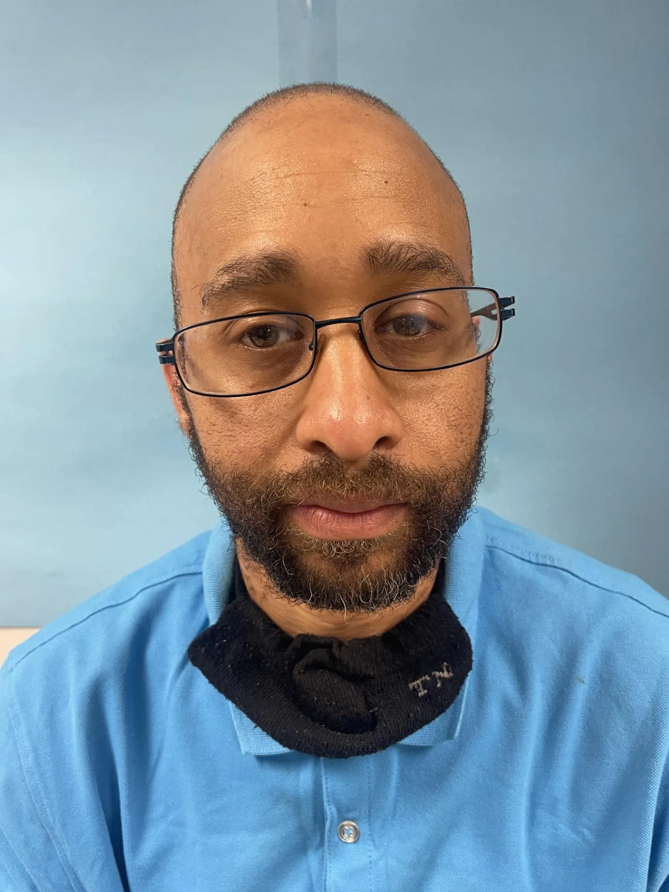 Registry photo of Brandon Williams