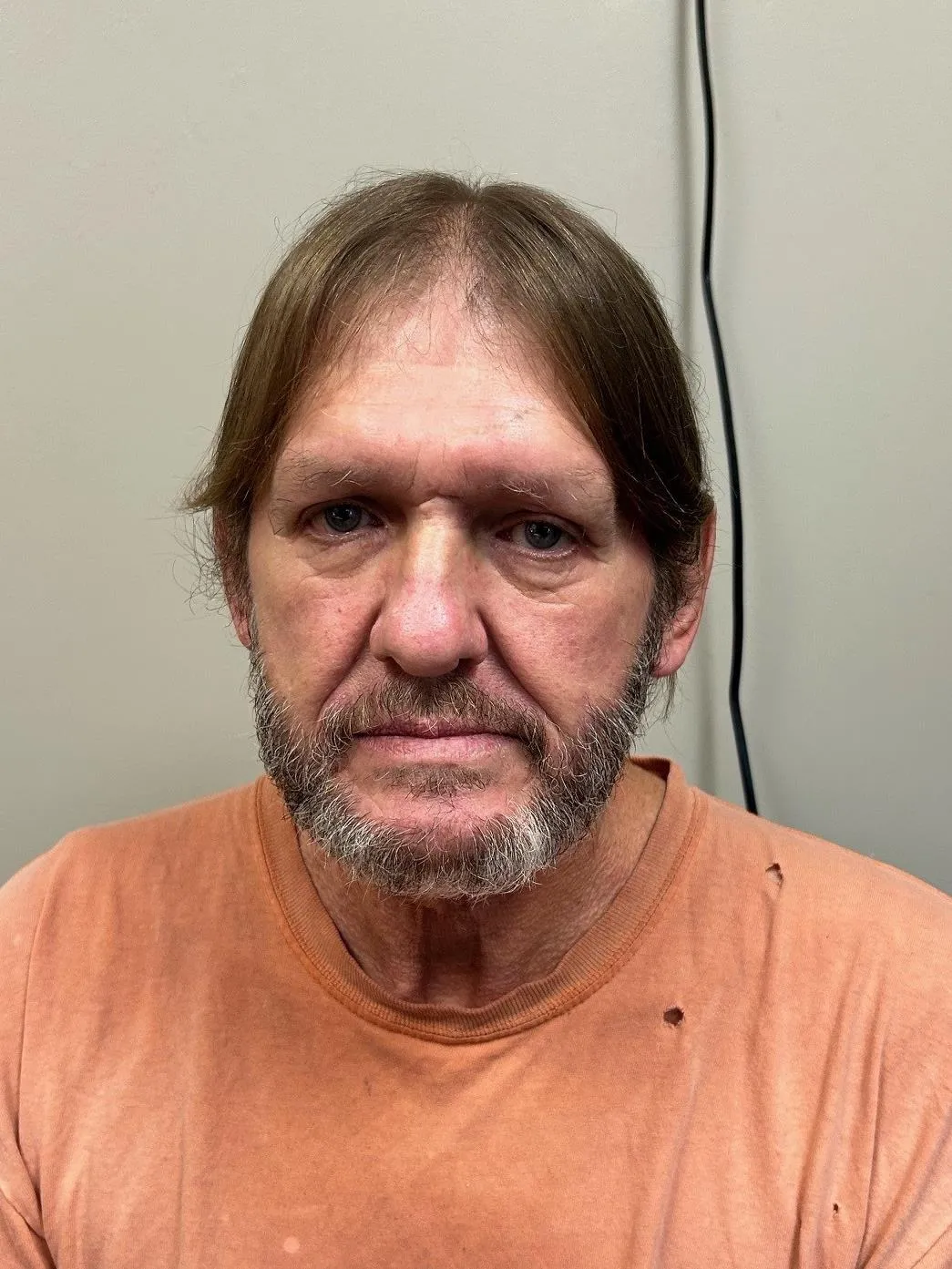 Registry photo of Randy Kirk Keen