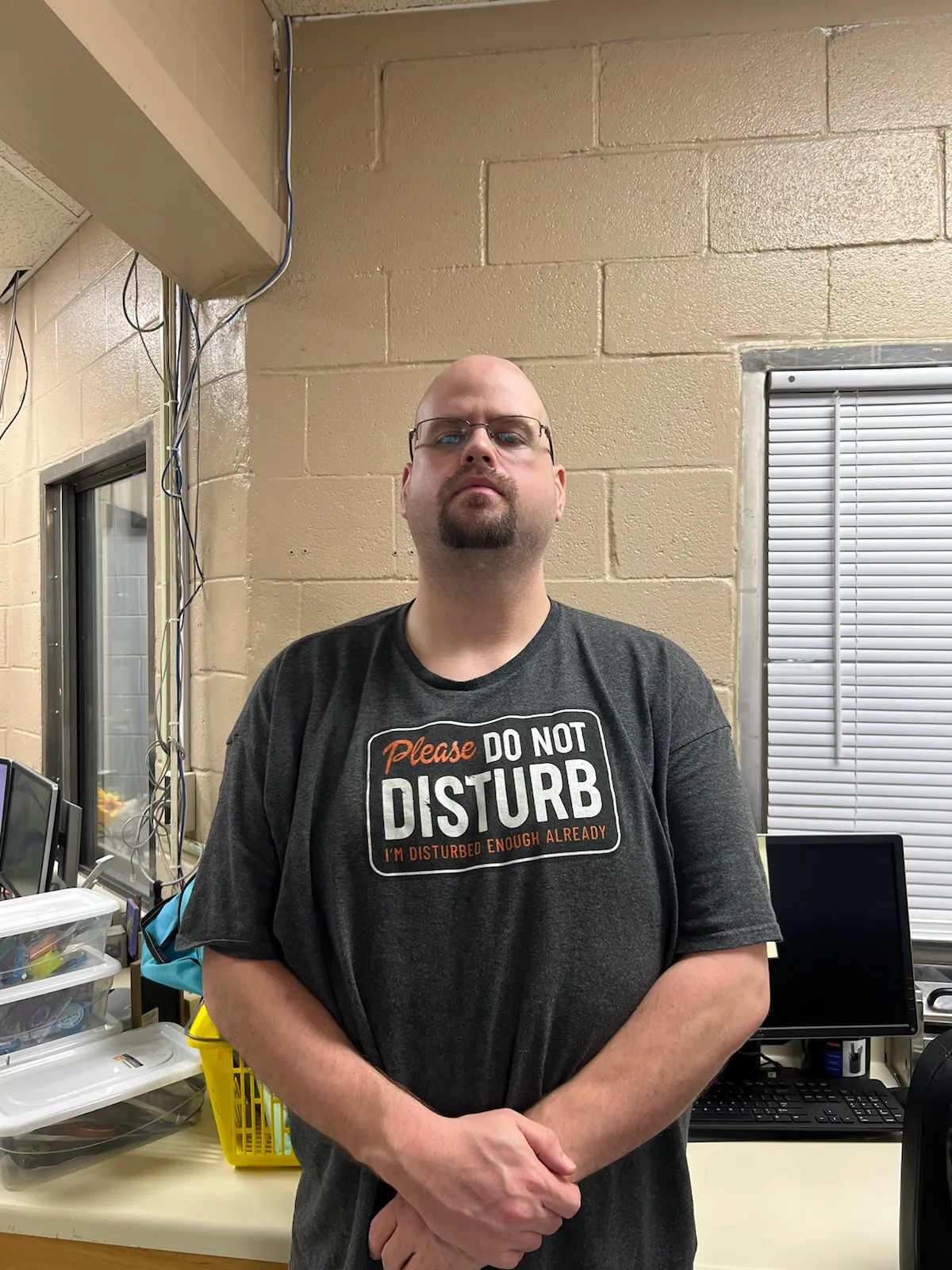 Registry photo of Gareth Brett Whiteside