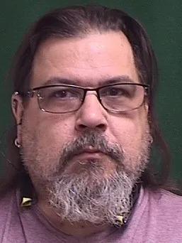 Registry photo of James Alvin Moore