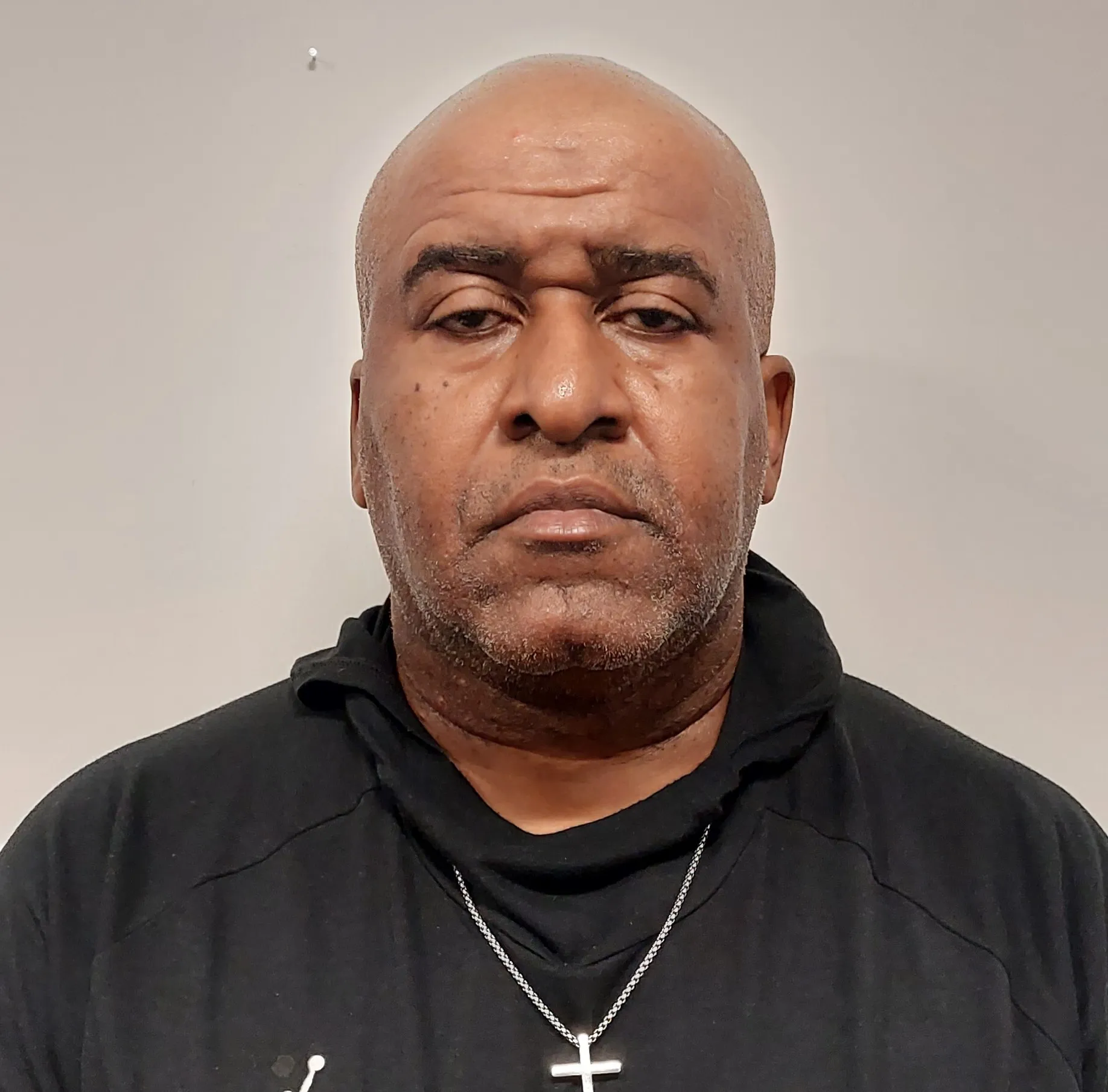 Registry photo of Otis Lee Watley
