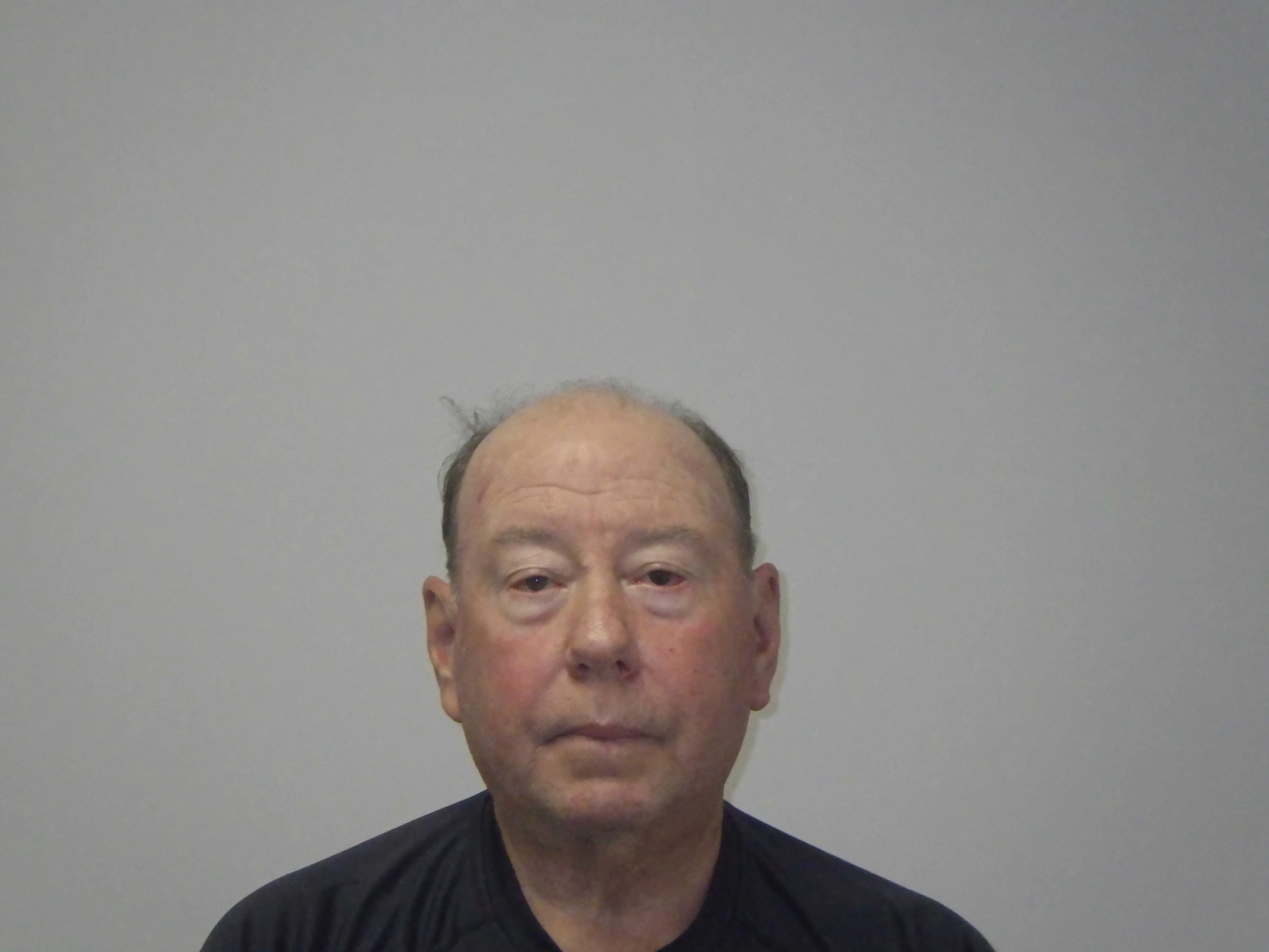 Registry photo of Darryl D Peffers