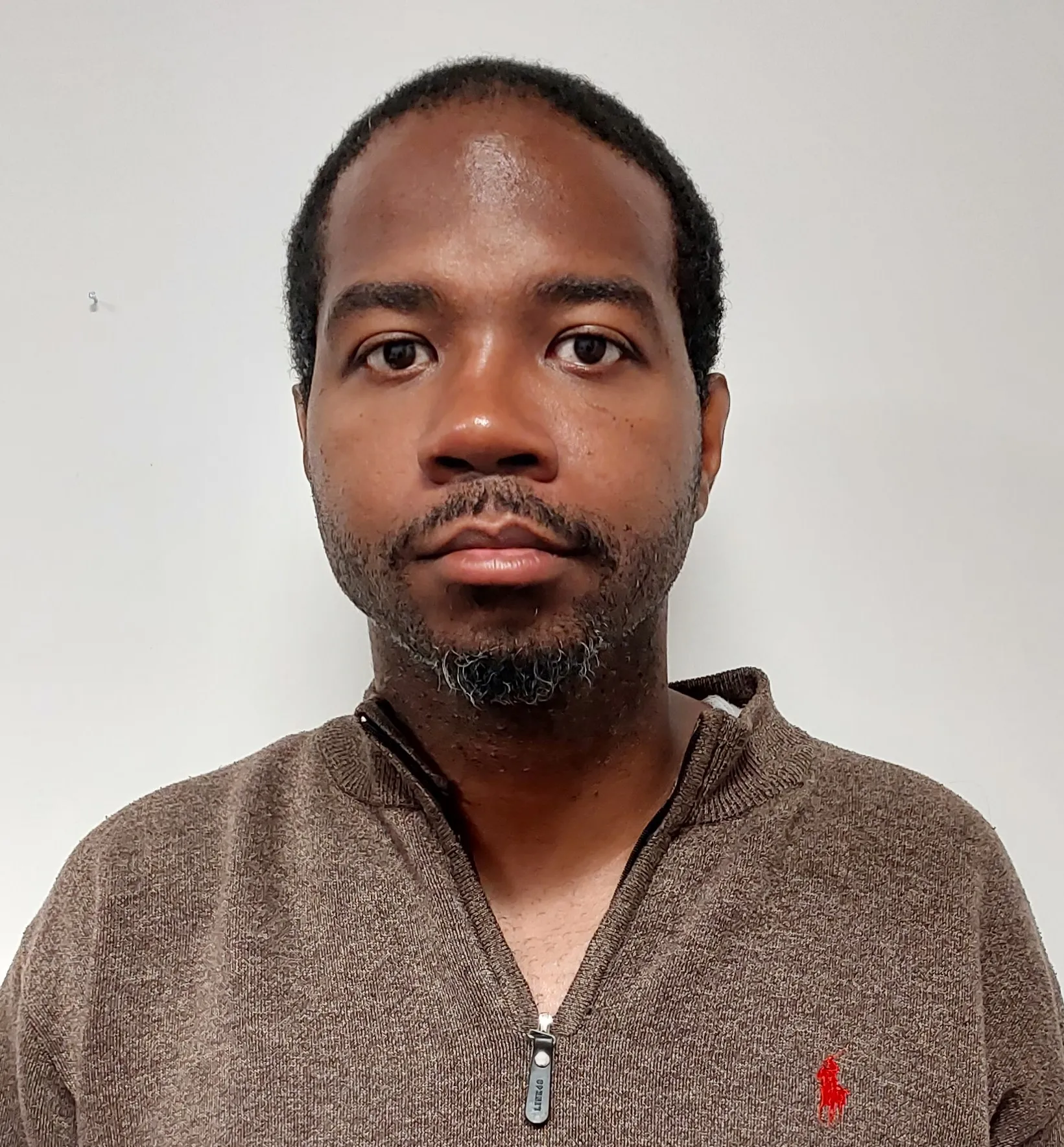 Registry photo of Dennis Corhn