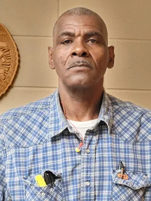 Registry photo of Robert R Millender