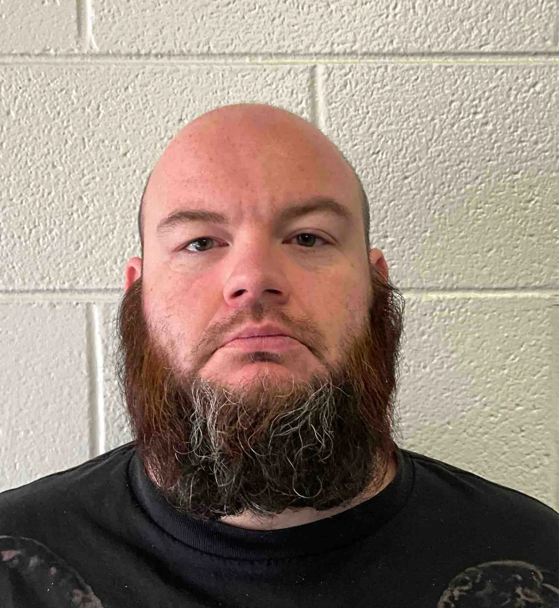 Registry photo of Joseph Michael Lingg