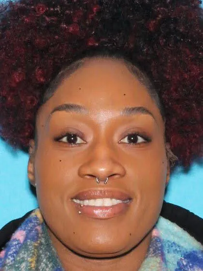 Registry photo of Cecilia Leomi Frederick