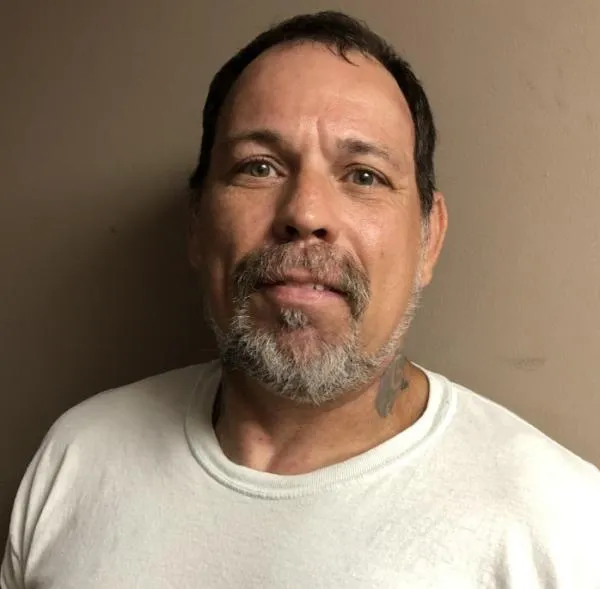 Registry photo of Randall Aaron Hoehn