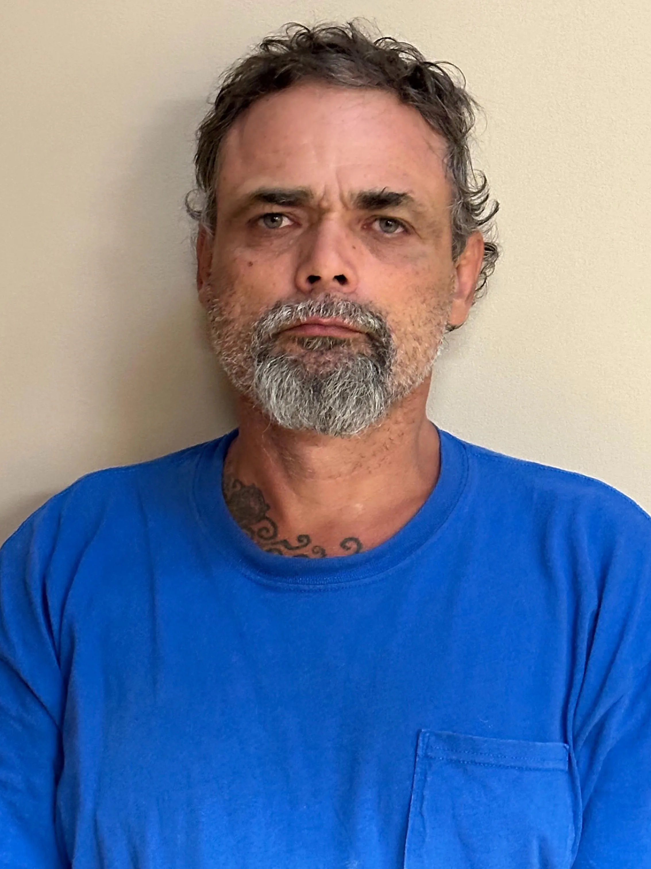 Registry photo of Edward Lee Neff