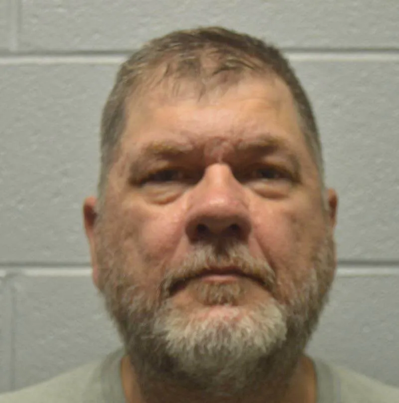 Registry photo of Jimmy William Cutshall