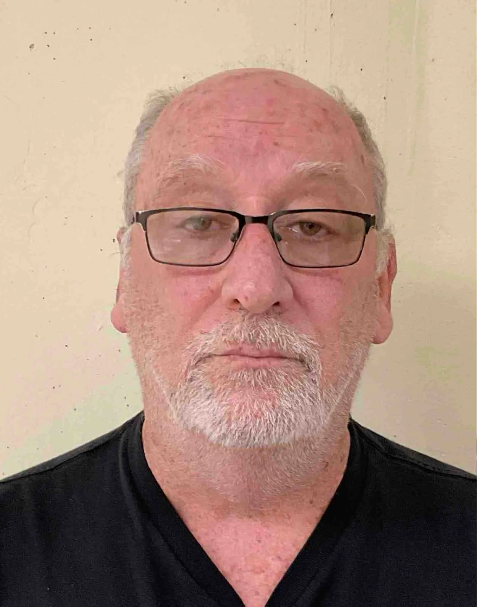 Registry photo of Michael Lawrence Clifford