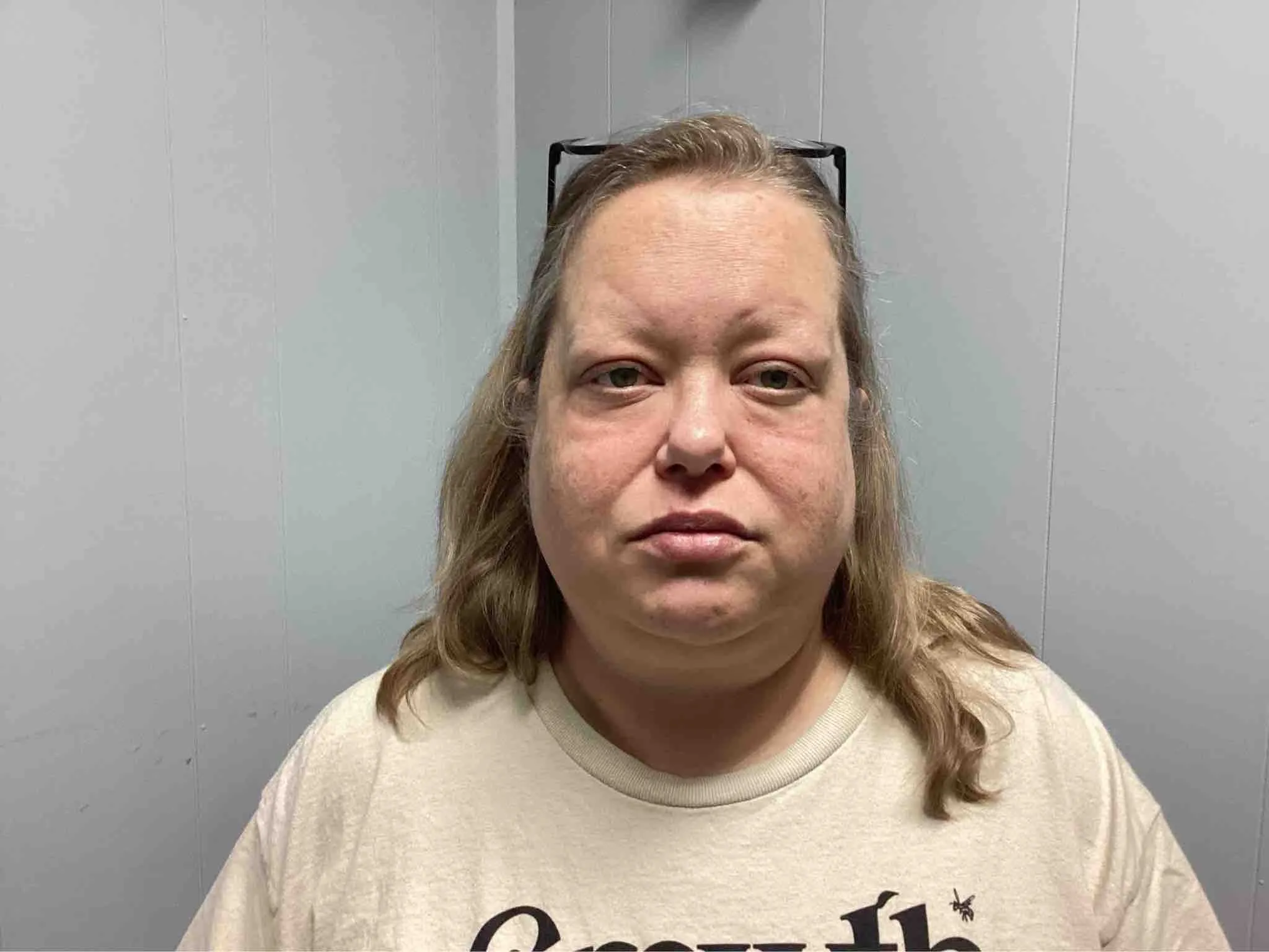 Registry photo of Kelly Louise Fitzmaurice