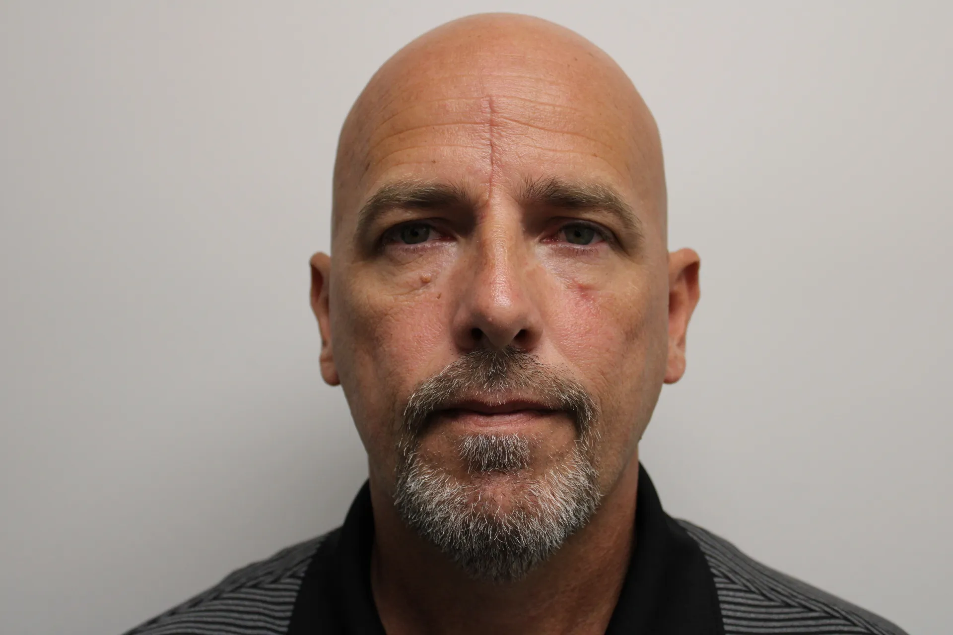 Registry photo of Clinton Daniel Mullinax