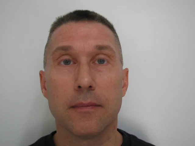 Registry photo of Brian James Anders