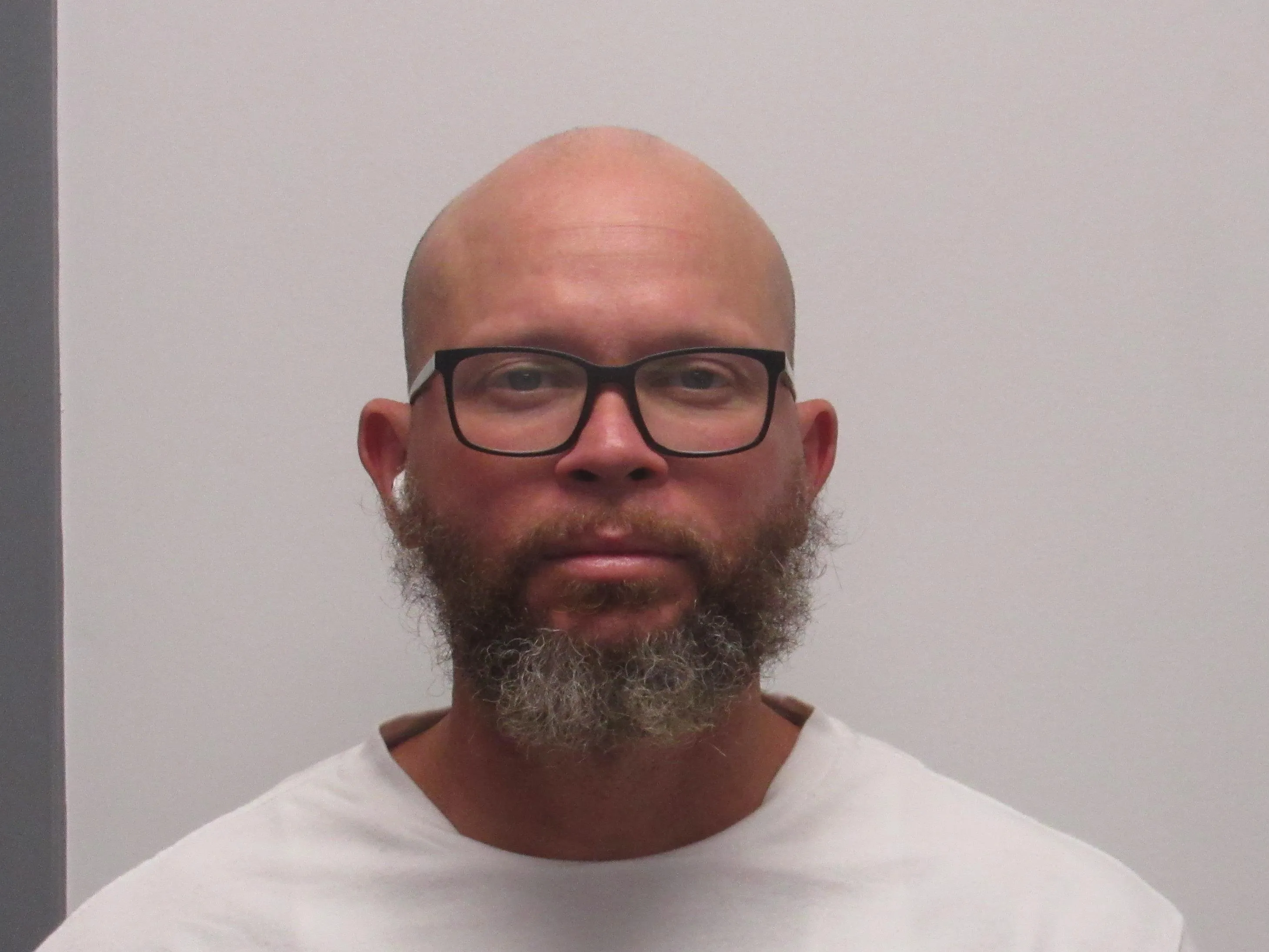 Registry photo of Bradley Cordell White