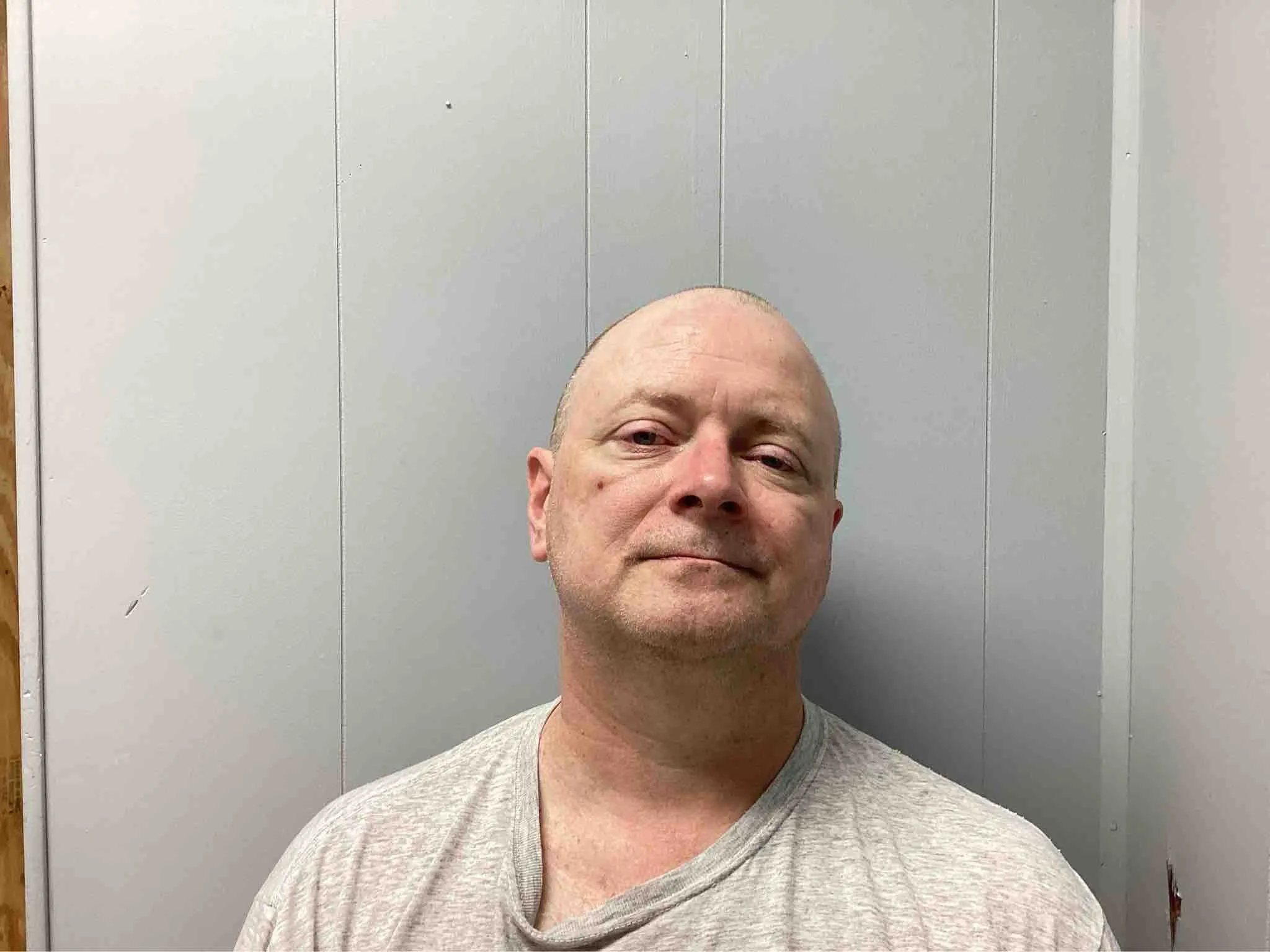 Registry photo of Bradley Duane Osborne