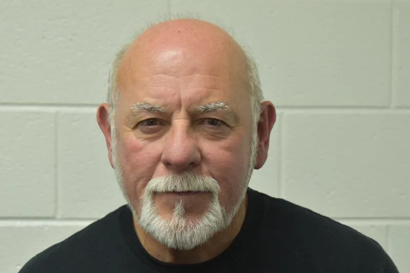 Registry photo of Jeffrey David Rolen