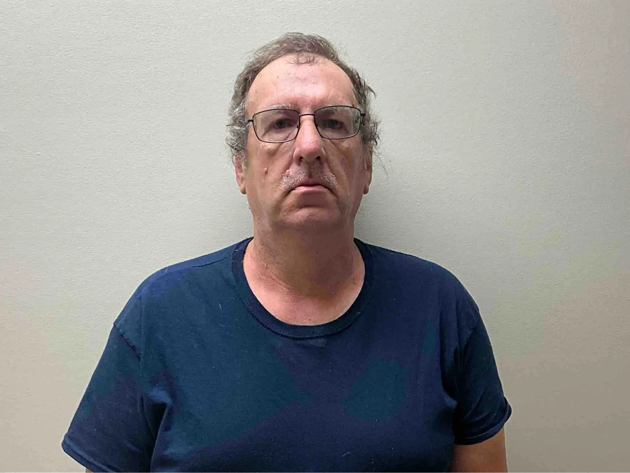 Registry photo of Charles Alden Iman