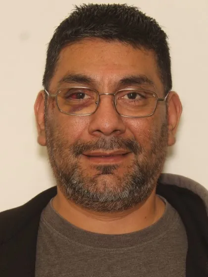 Registry photo of Fermin Flores