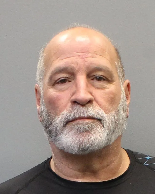 Registry photo of Eric John Abdow