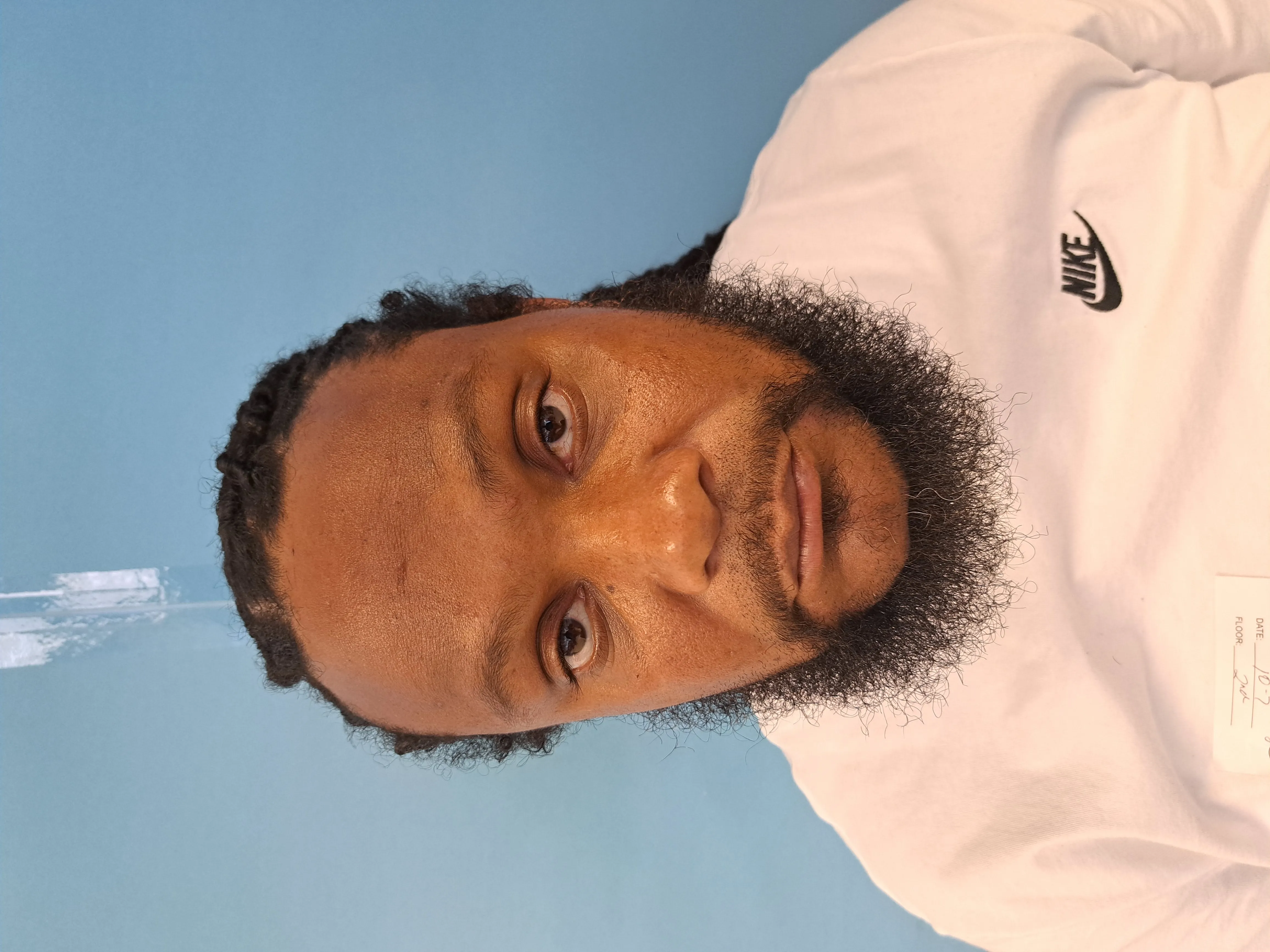 Registry photo of Donald D Kirkland