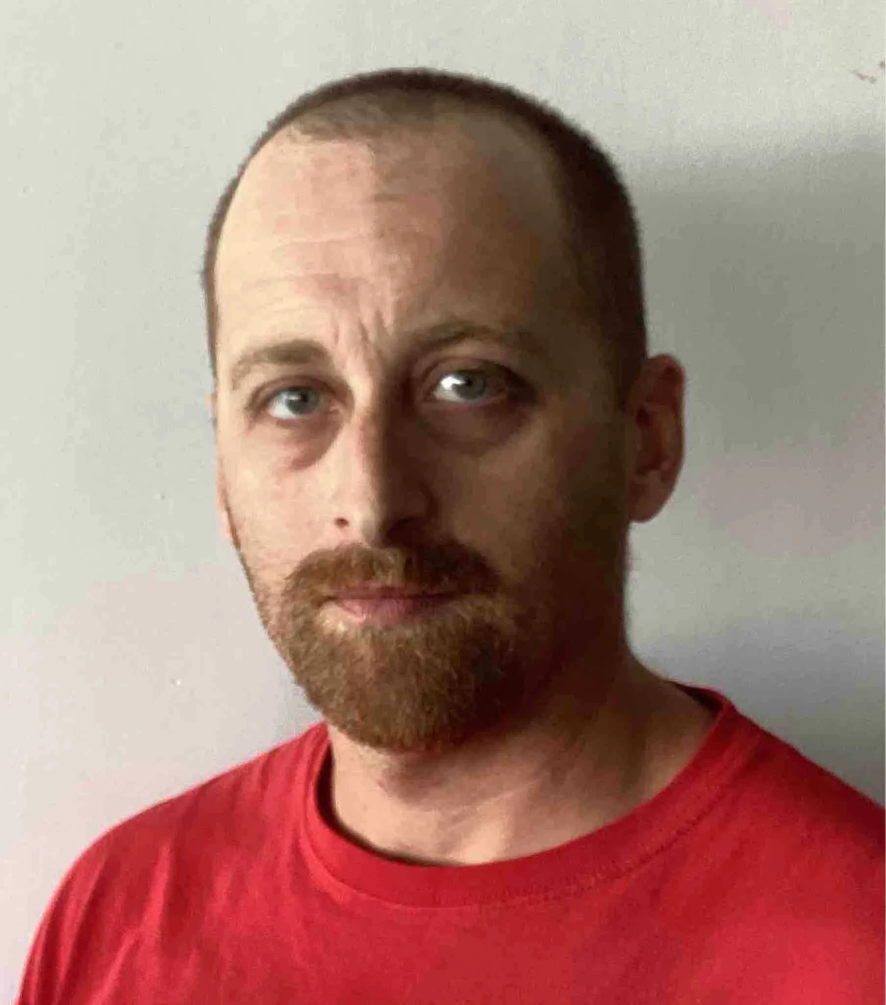Registry photo of Michael John Williams