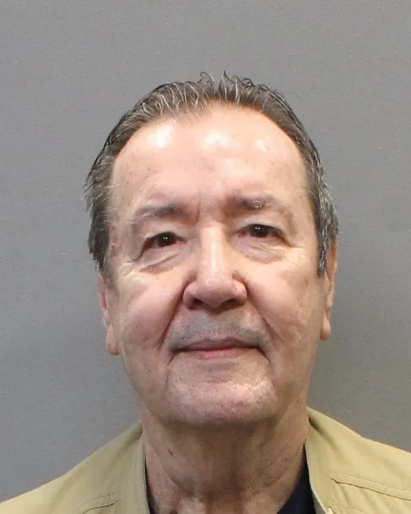 Registry photo of Patrick Dalton Greene