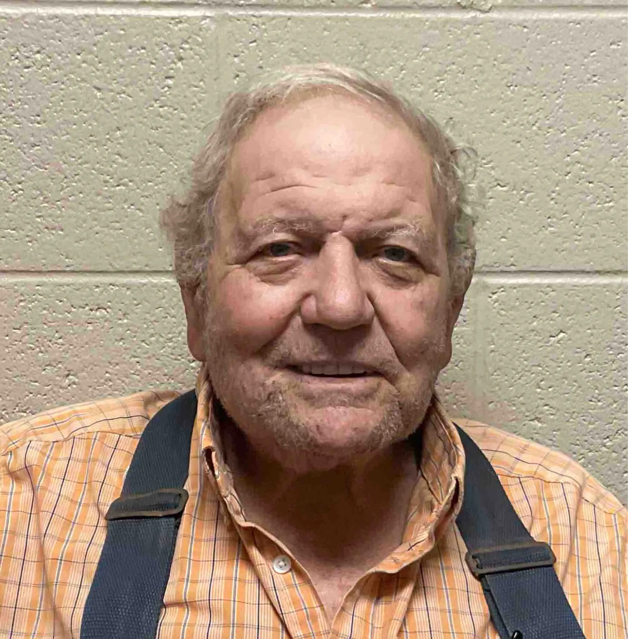 Registry photo of Edward Bret Wiser