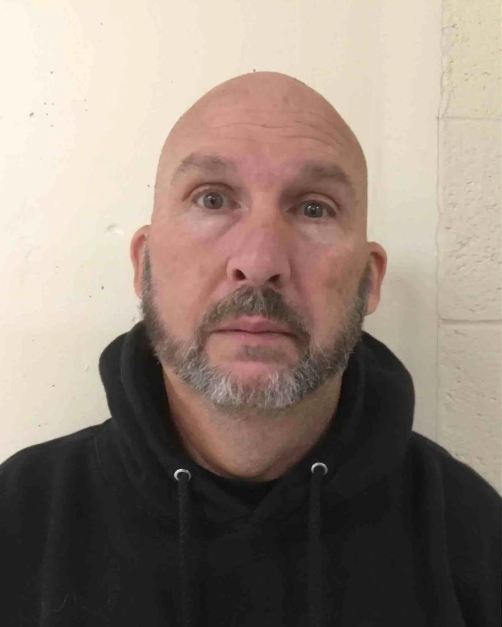 Registry photo of Eugene Wayne Malone