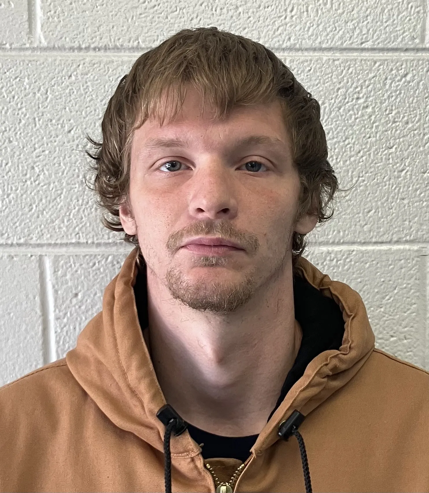 Registry photo of Jonathan Taylor Crenshaw