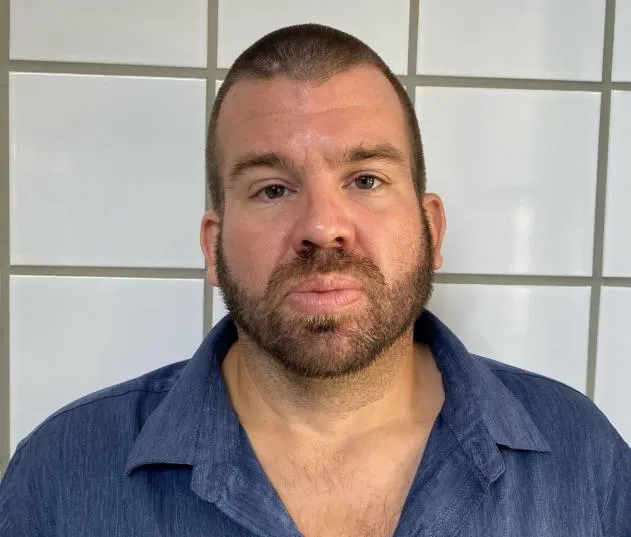 Registry photo of Justin Loring Maddock