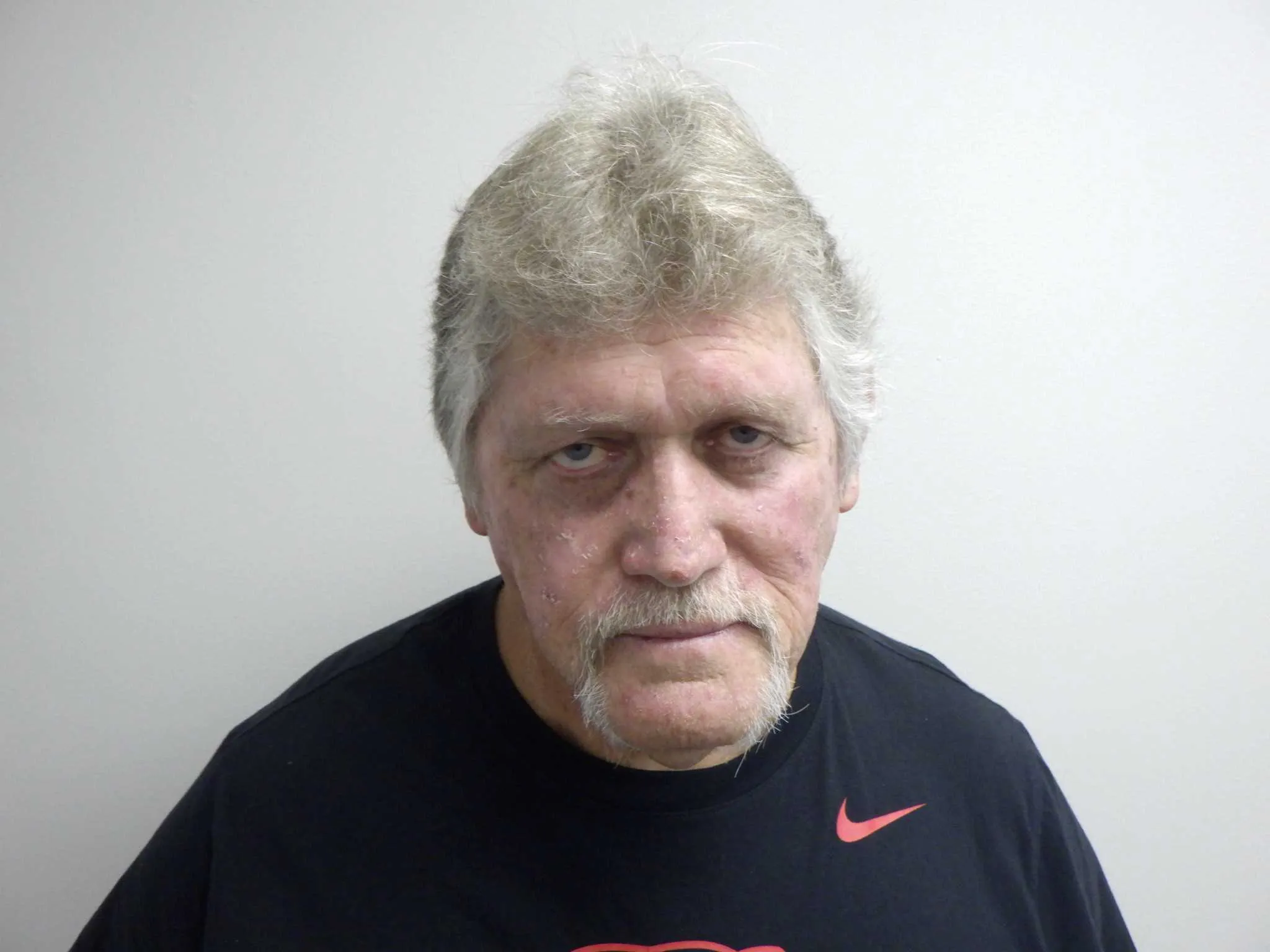 Registry photo of Juan Antonio Coleman