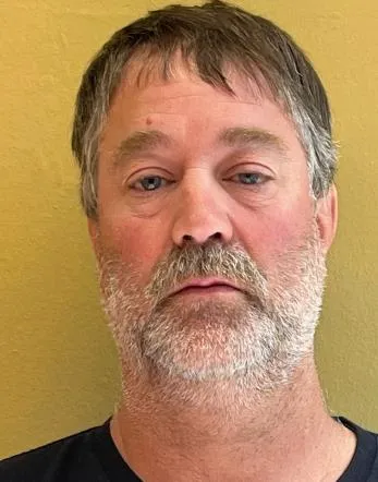 Registry photo of Kevin Wayne Gray