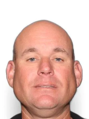 Registry photo of Kevin Oscar Heinle