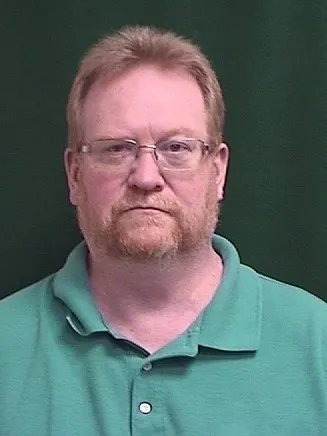 Registry photo of Gary Ray Dulaney