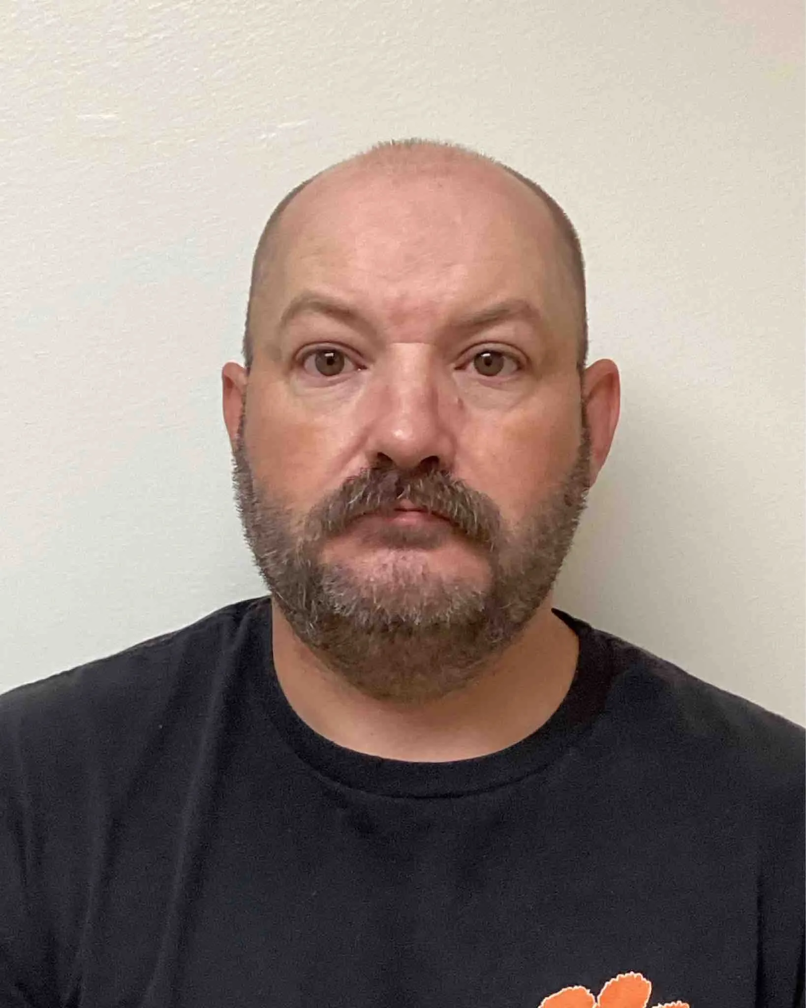 Registry photo of Joshua Wesley Mitchell