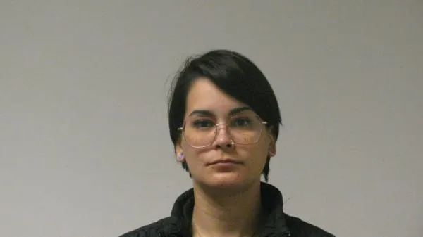 Registry photo of Ashley Marie Galarza