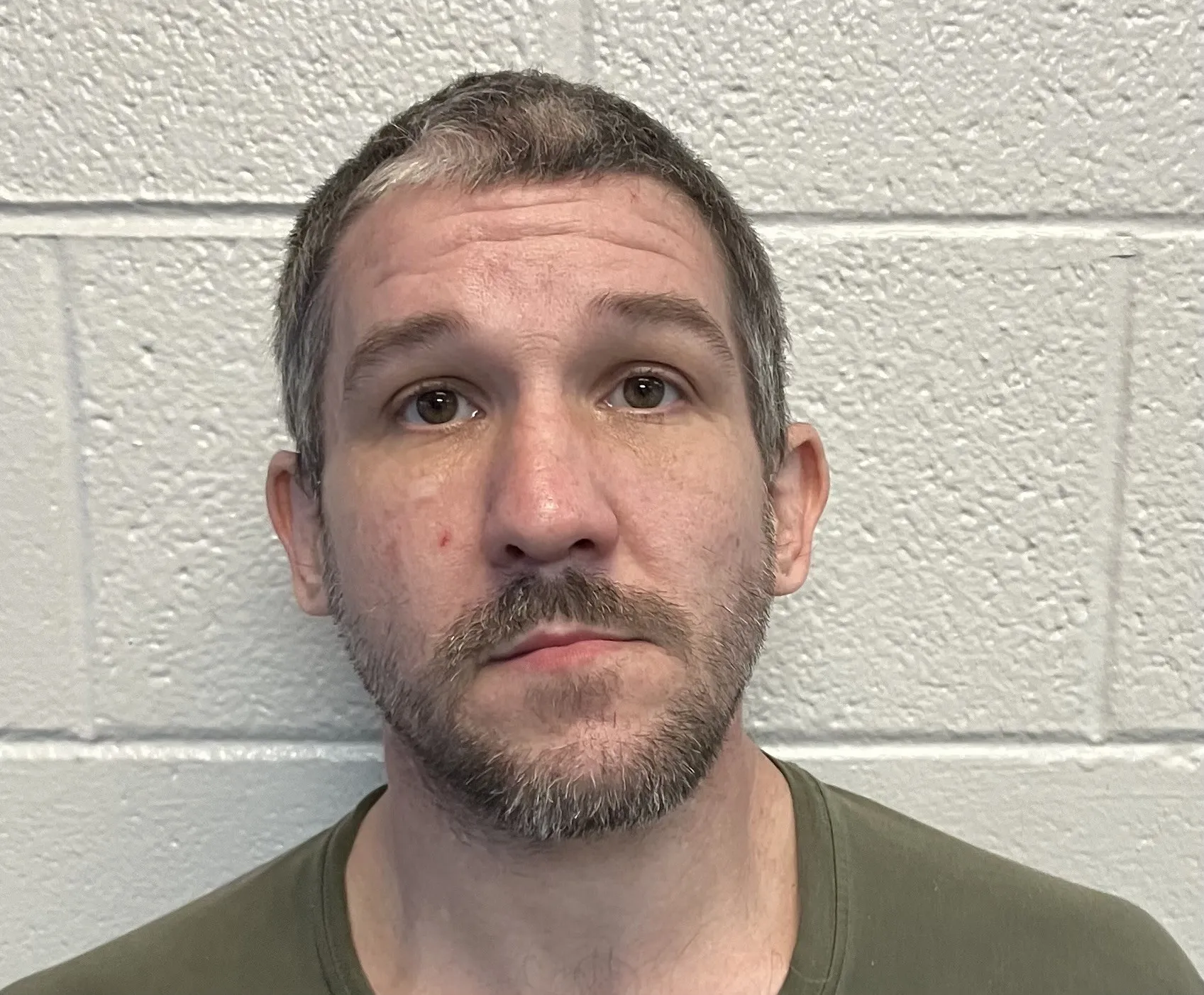 Registry photo of Coleman Waylon Copley