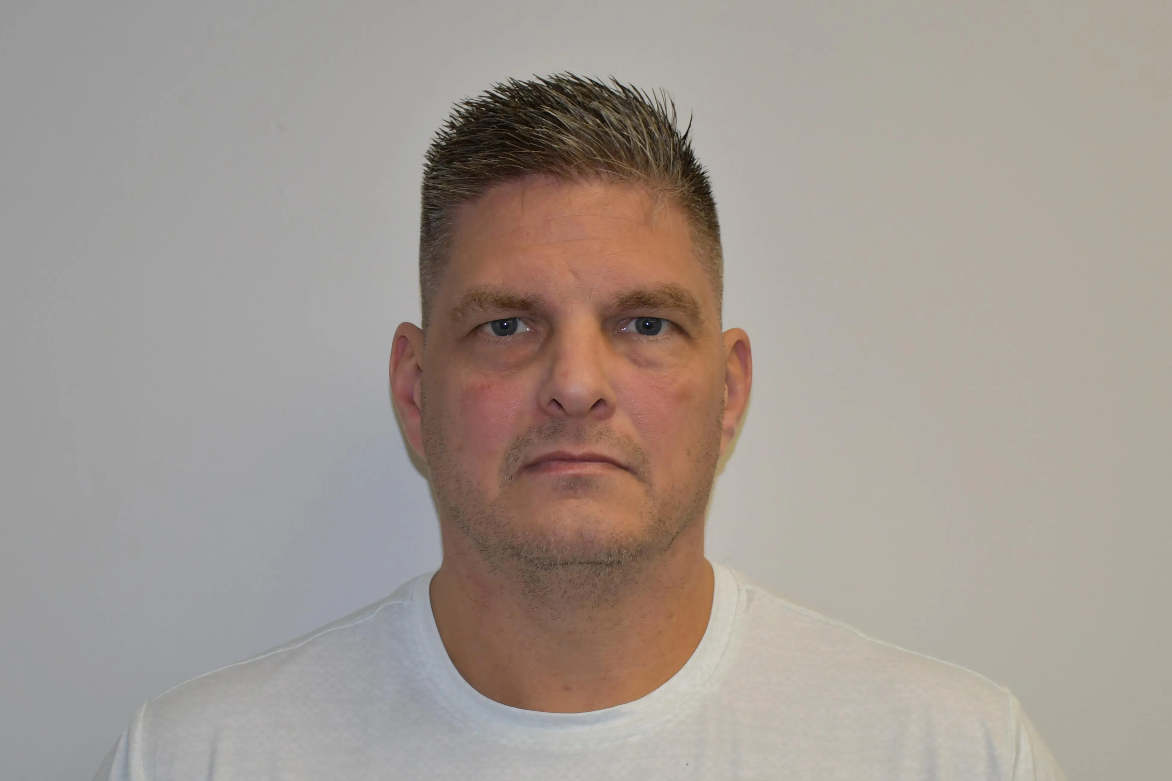 Registry photo of Jason M Braeger