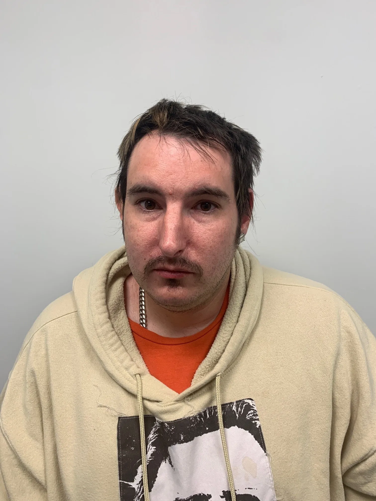 Registry photo of Roy Patrick Ellis