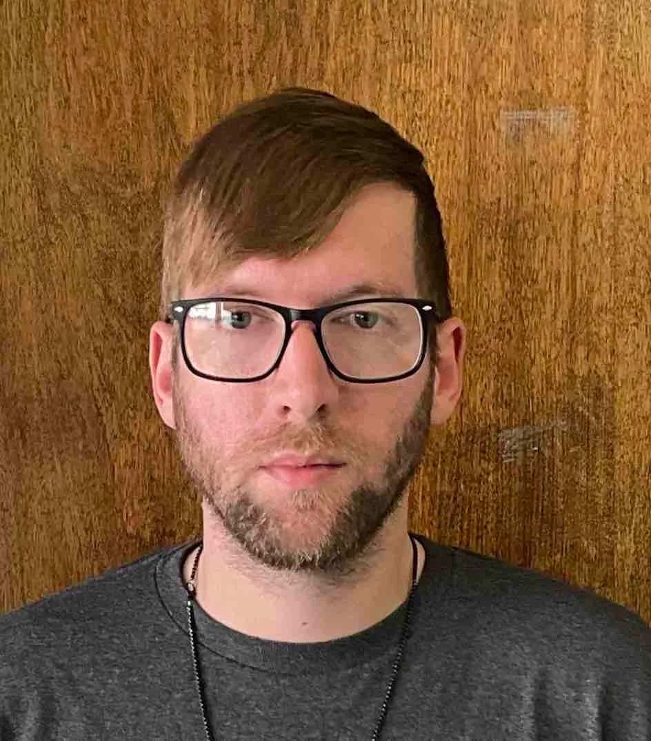 Registry photo of Richard D Smiley