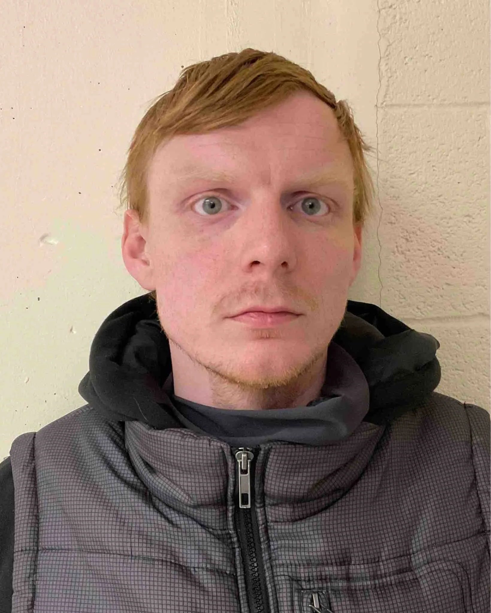 Registry photo of Austin Douglas Kidd