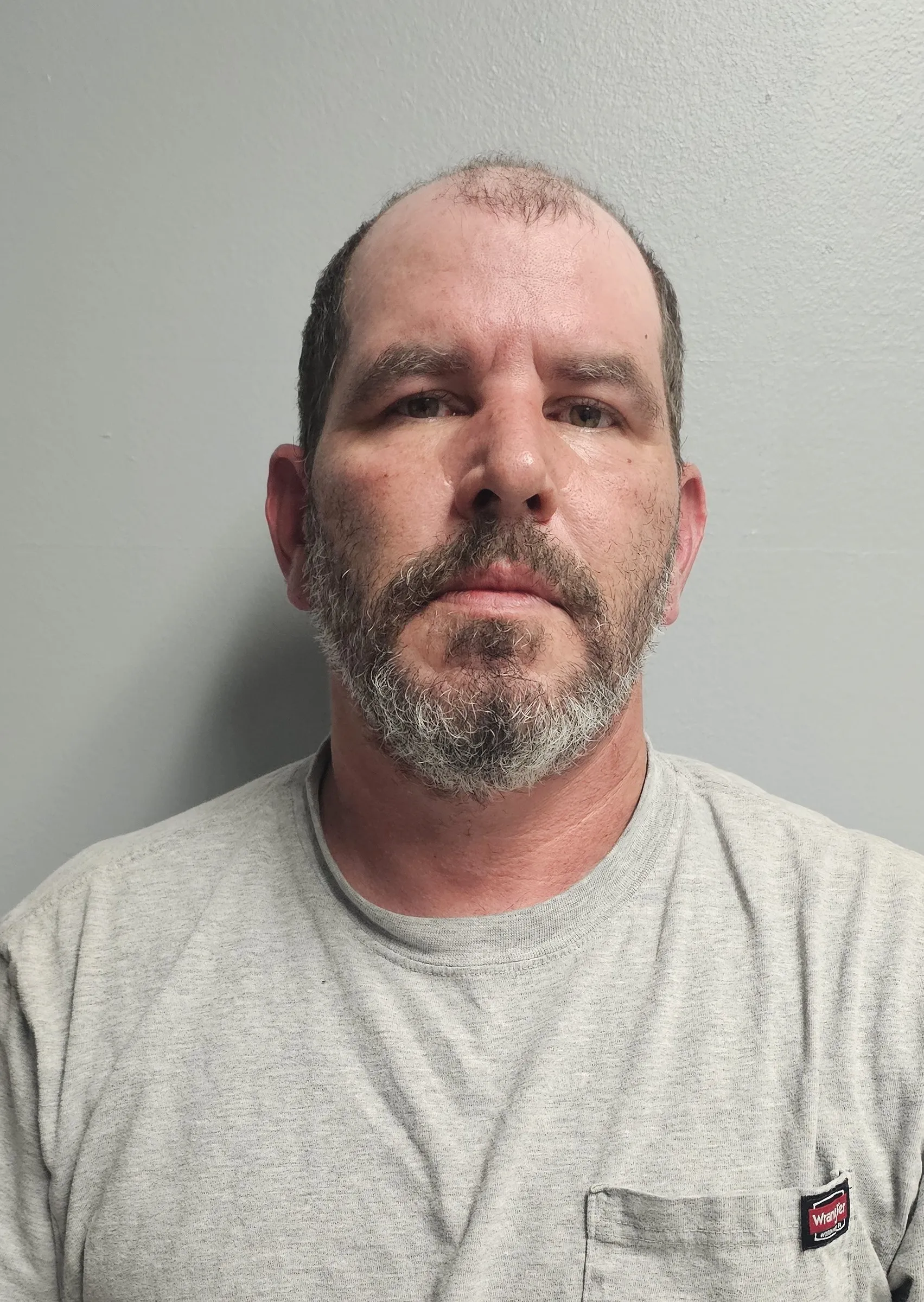 Registry photo of Eric Michael Dunkel