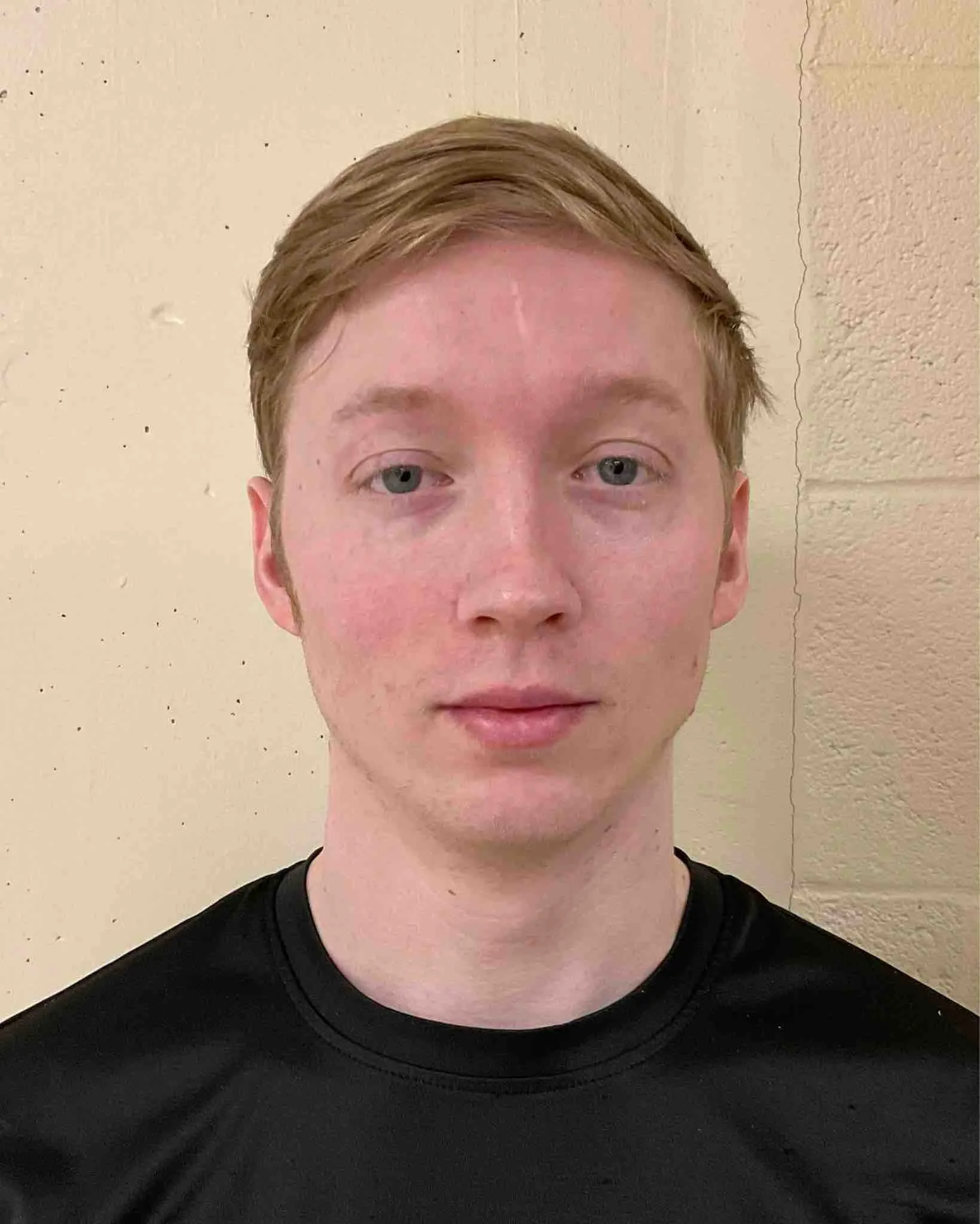 Registry photo of Cole Reed Hester