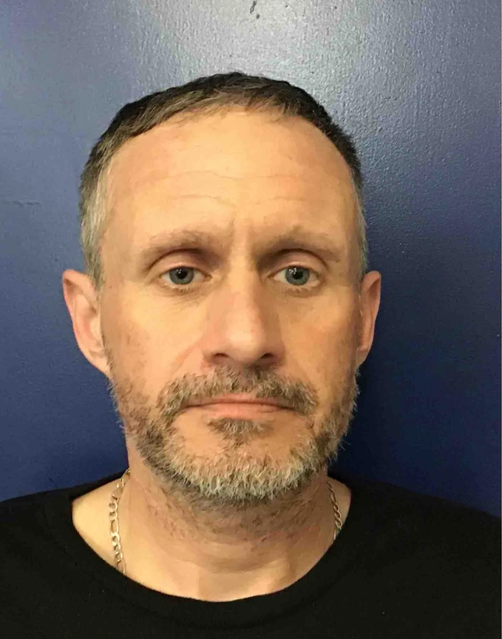 Registry photo of Richard Allen Barrett