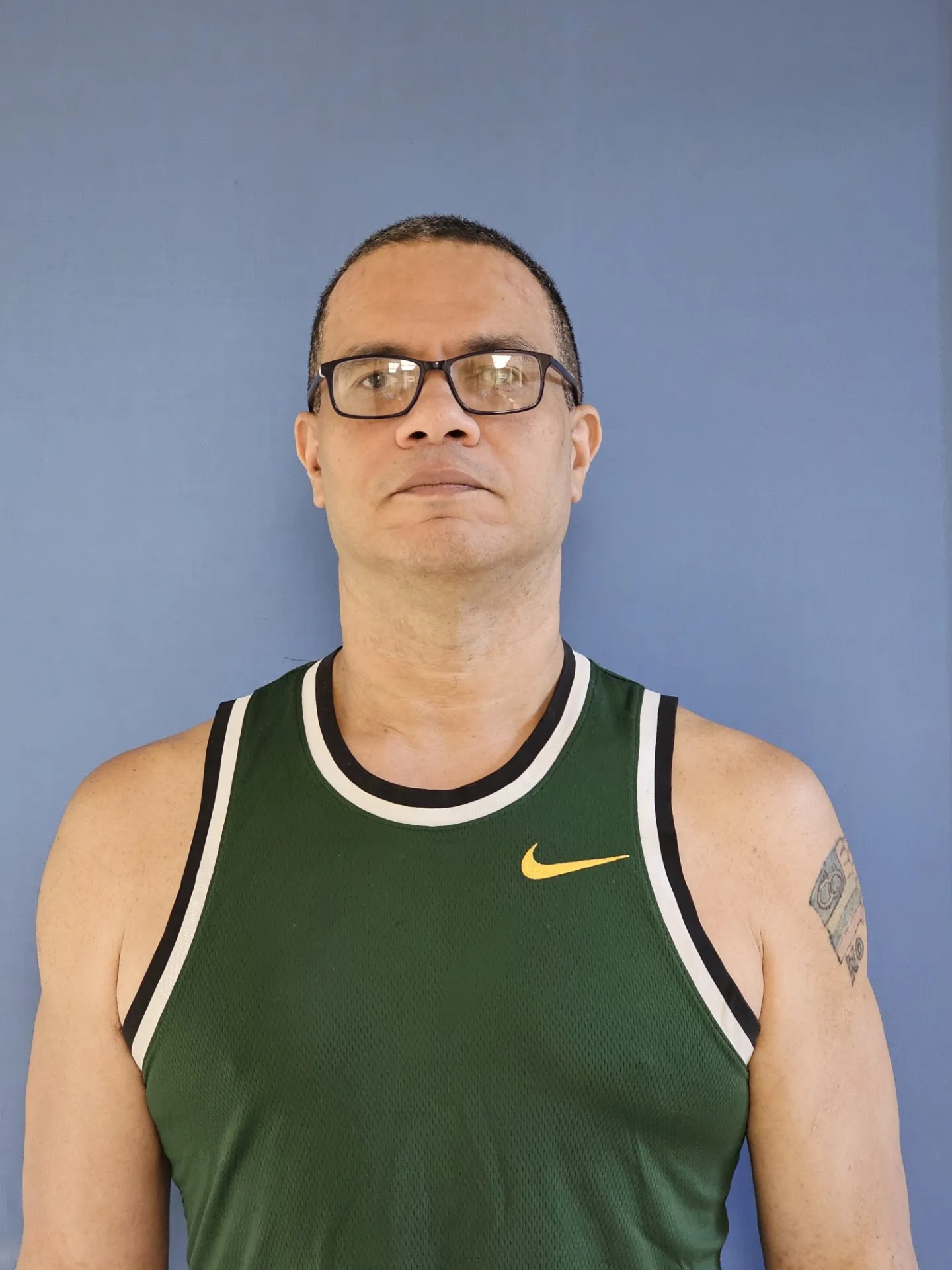 Registry photo of Aaron Matthew Bowers